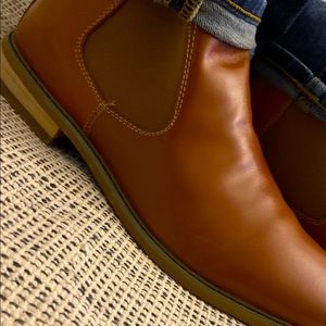 DeerStags Chelsea Boots Tribeca Size(9)